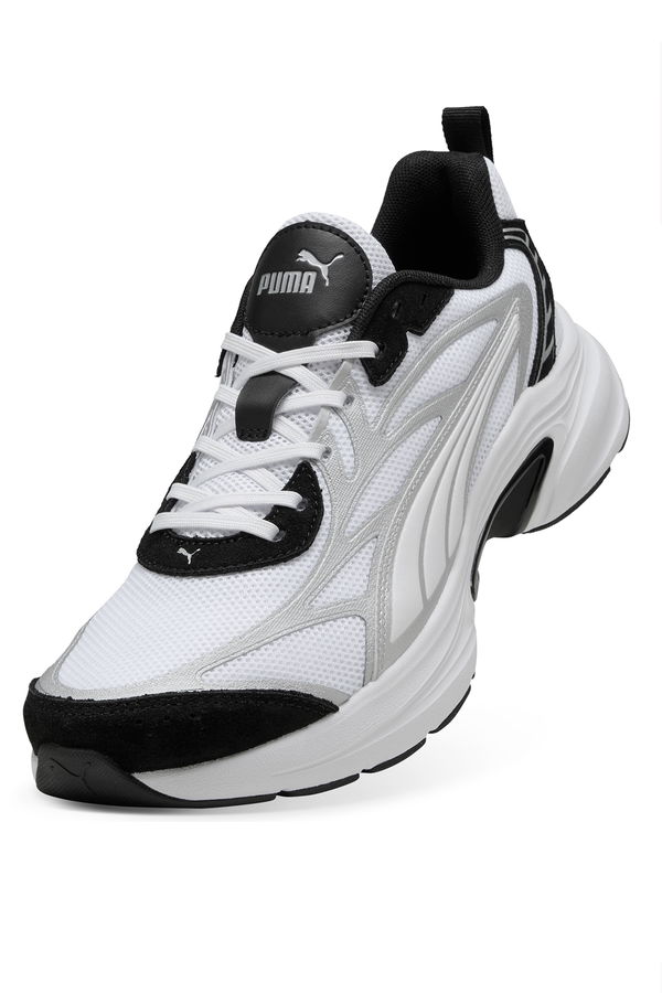 Puma Softride Escalate Erkek Spor Ayakkabı Beyaz