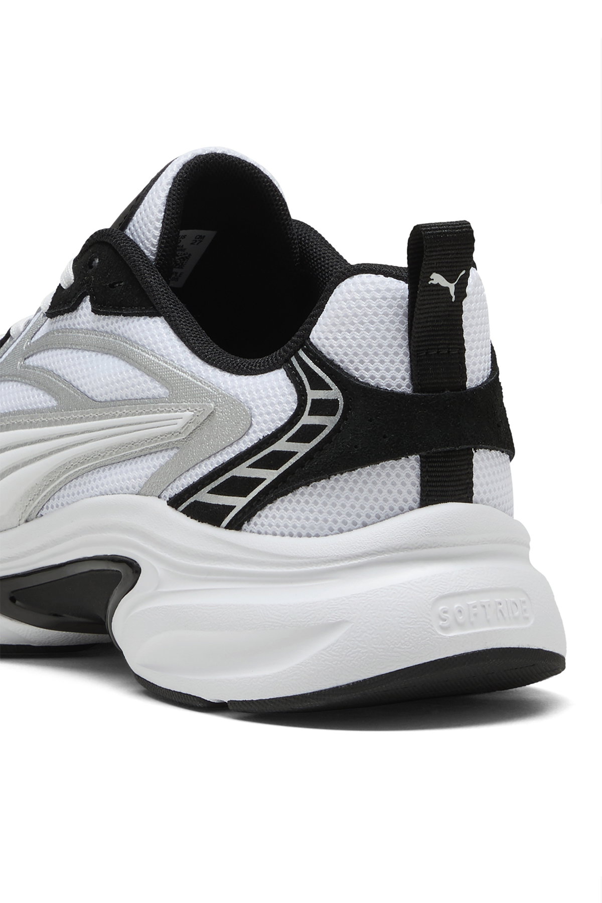 Puma Softride Escalate Erkek Spor Ayakkabı Beyaz