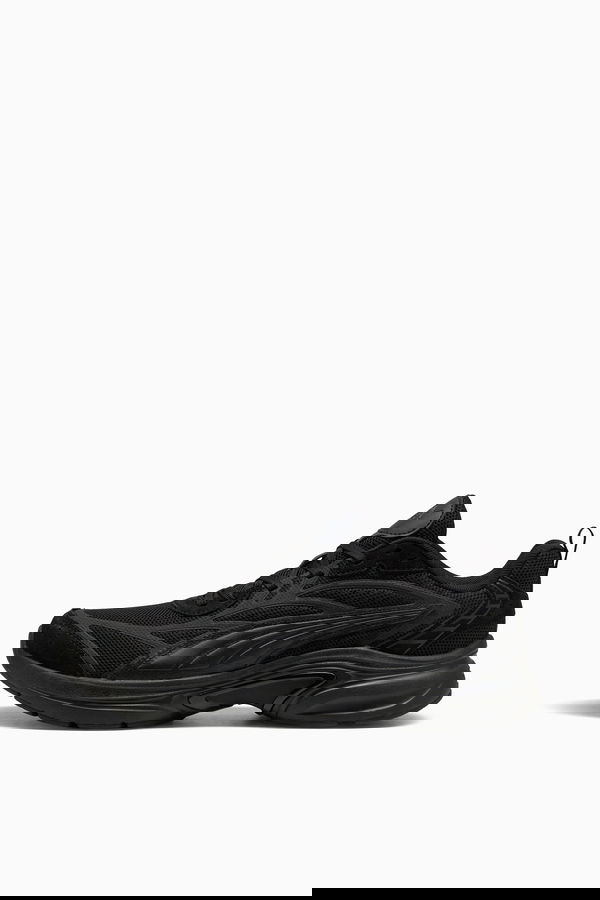 Puma Softride Escalate Erkek Spor Ayakkabı SIYAH