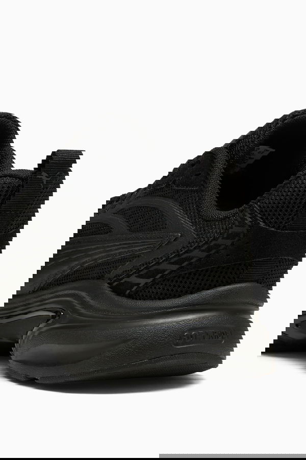 Puma Softride Escalate Erkek Spor Ayakkabı SIYAH