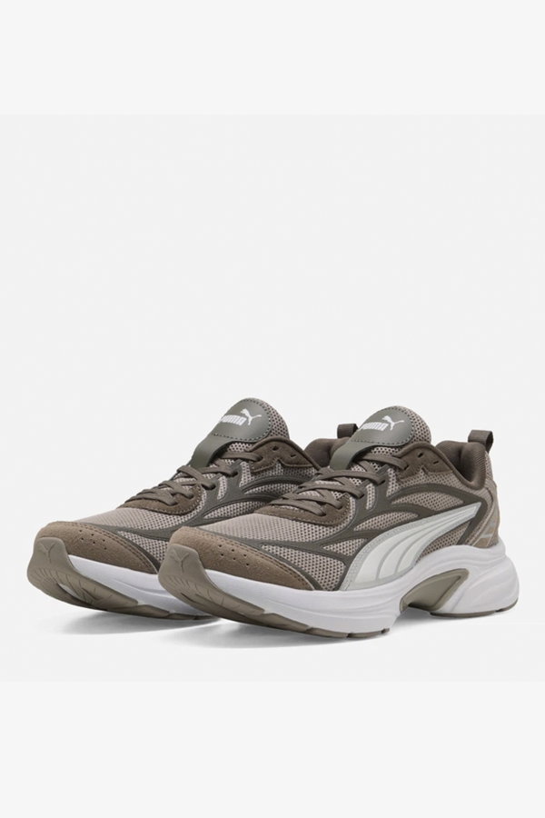 Puma Softride Escalate Erkek Spor Ayakkabı VIZON