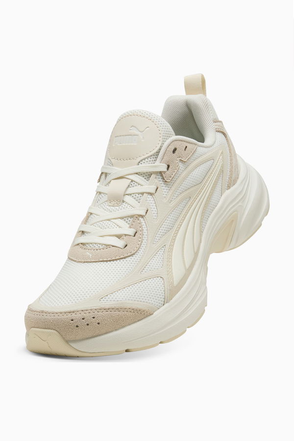 Puma Softride Escalate Kadın Spor Ayakkabı KREM