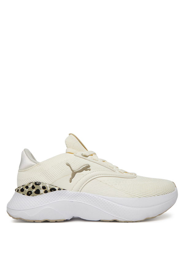 Puma Softride Mayve Hybrid WnS Kadın Spor Ayakkabı KREM Puma Softride Mayve Hybrid WnS Kadın Spor Ayakkabı KREM
