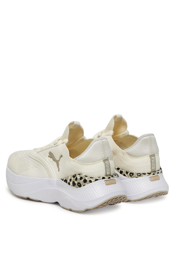 Puma Softride Mayve Hybrid WnS Kadın Spor Ayakkabı KREM Puma Softride Mayve Hybrid WnS Kadın Spor Ayakkabı KREM