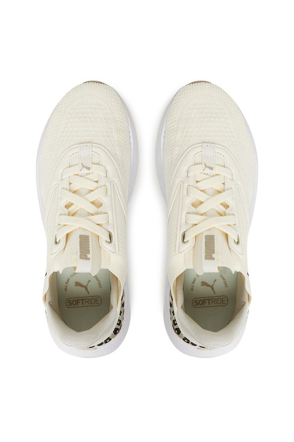 Puma Softride Mayve Hybrid WnS Kadın Spor Ayakkabı KREM Puma Softride Mayve Hybrid WnS Kadın Spor Ayakkabı KREM