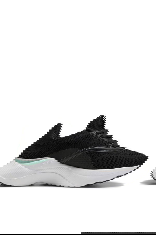 Puma Softride Mayve Wn s Kadın Spor Ayakkabı SIYAH