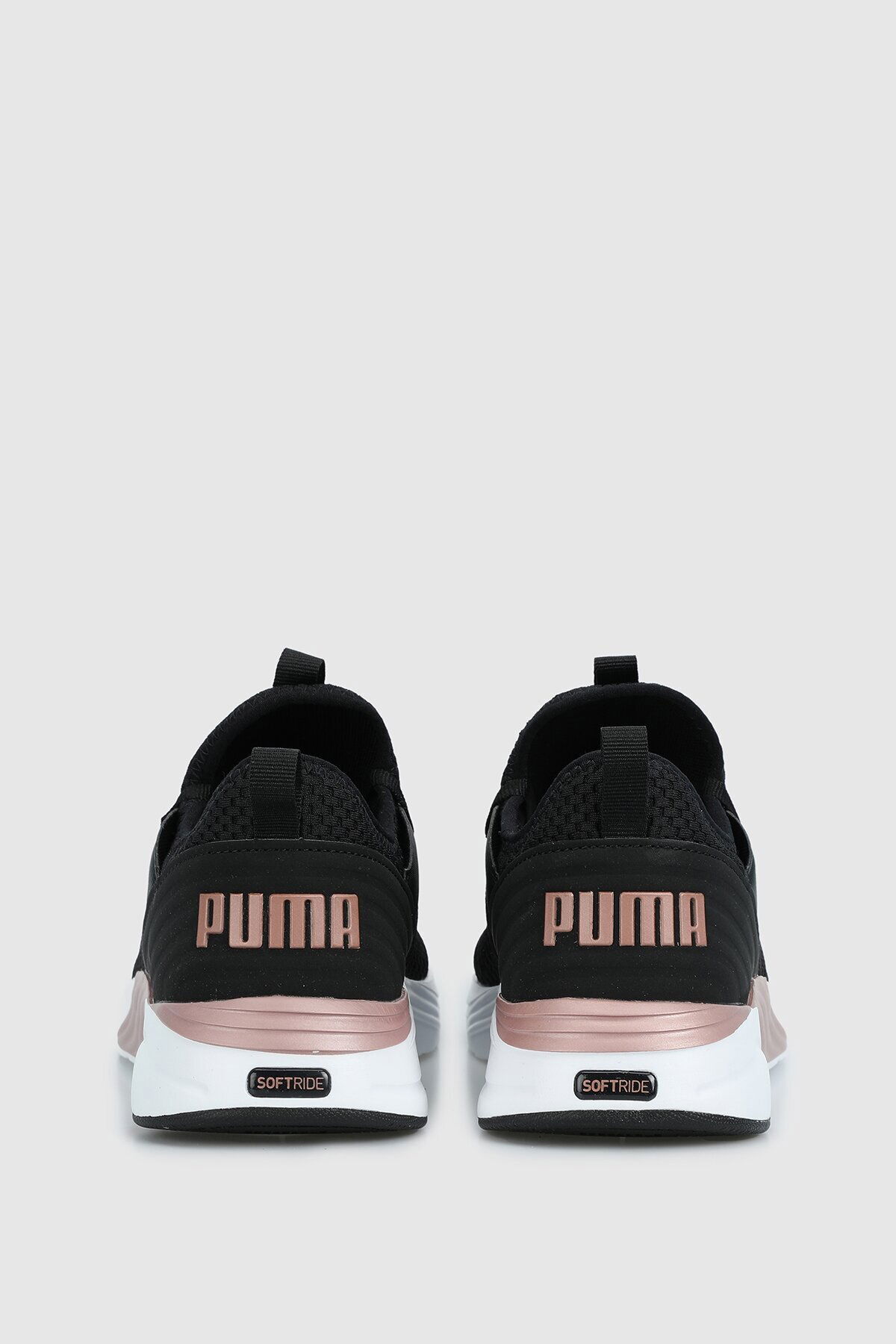 Puma pacer next cage hotsell siyah kadın sneaker ayakkabı