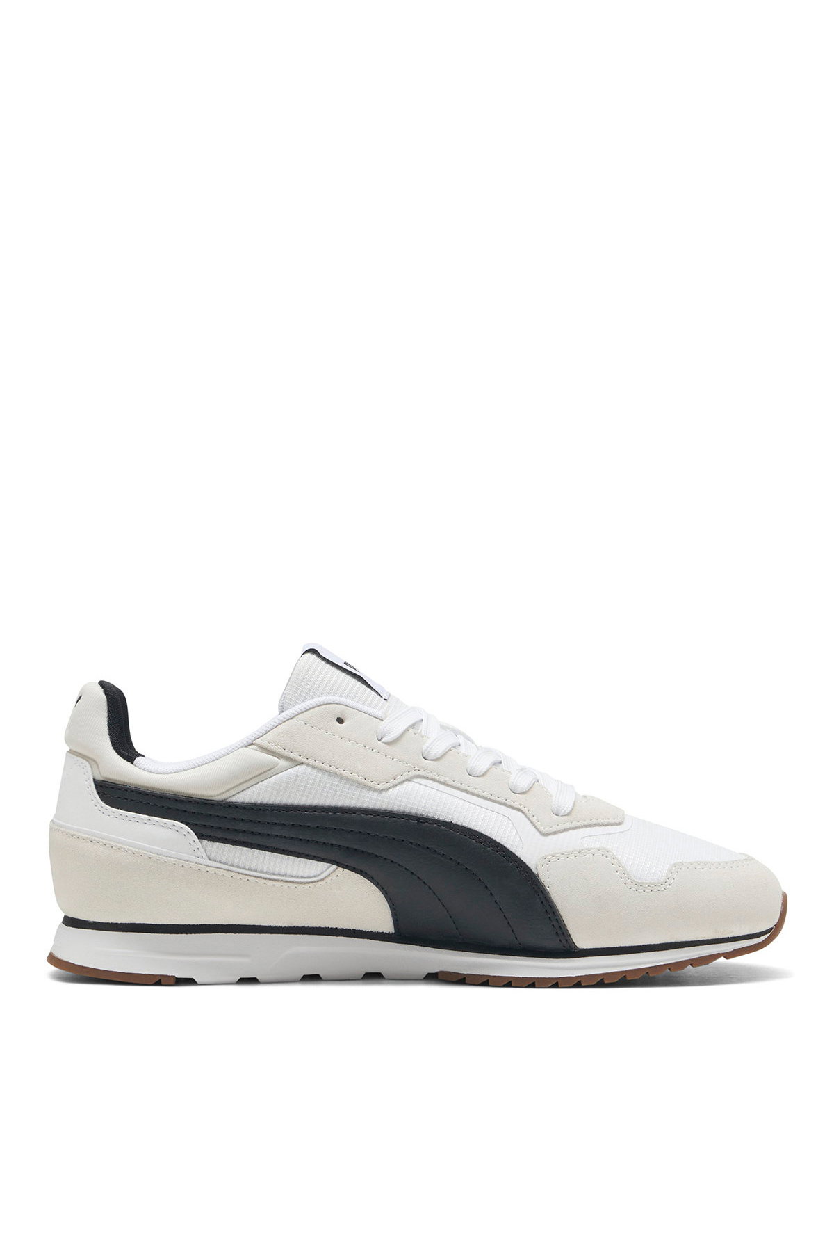 Puma Softride St Miler Erkek Spor Ayakkabı Beyaz
