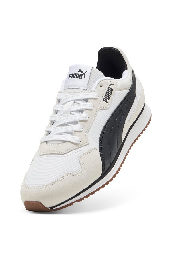 Puma Softride St Miler Erkek Spor Ayakkabı Beyaz