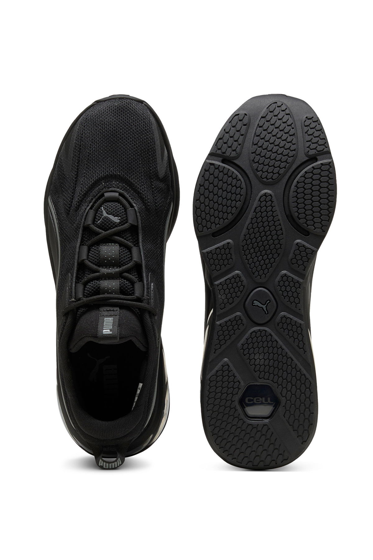 Puma Solar Erkek Spor Ayakkabı SİYAH