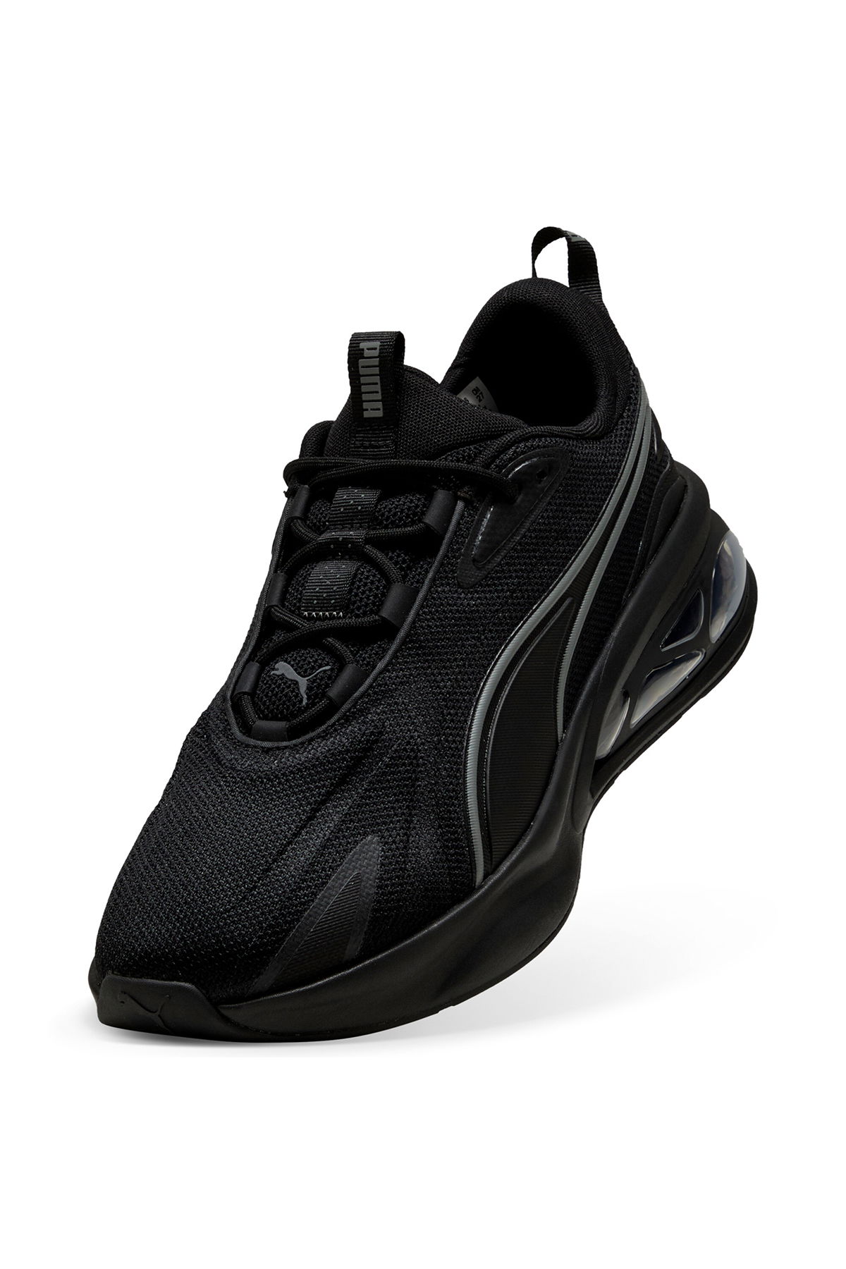 Puma Solar Erkek Spor Ayakkabı SİYAH