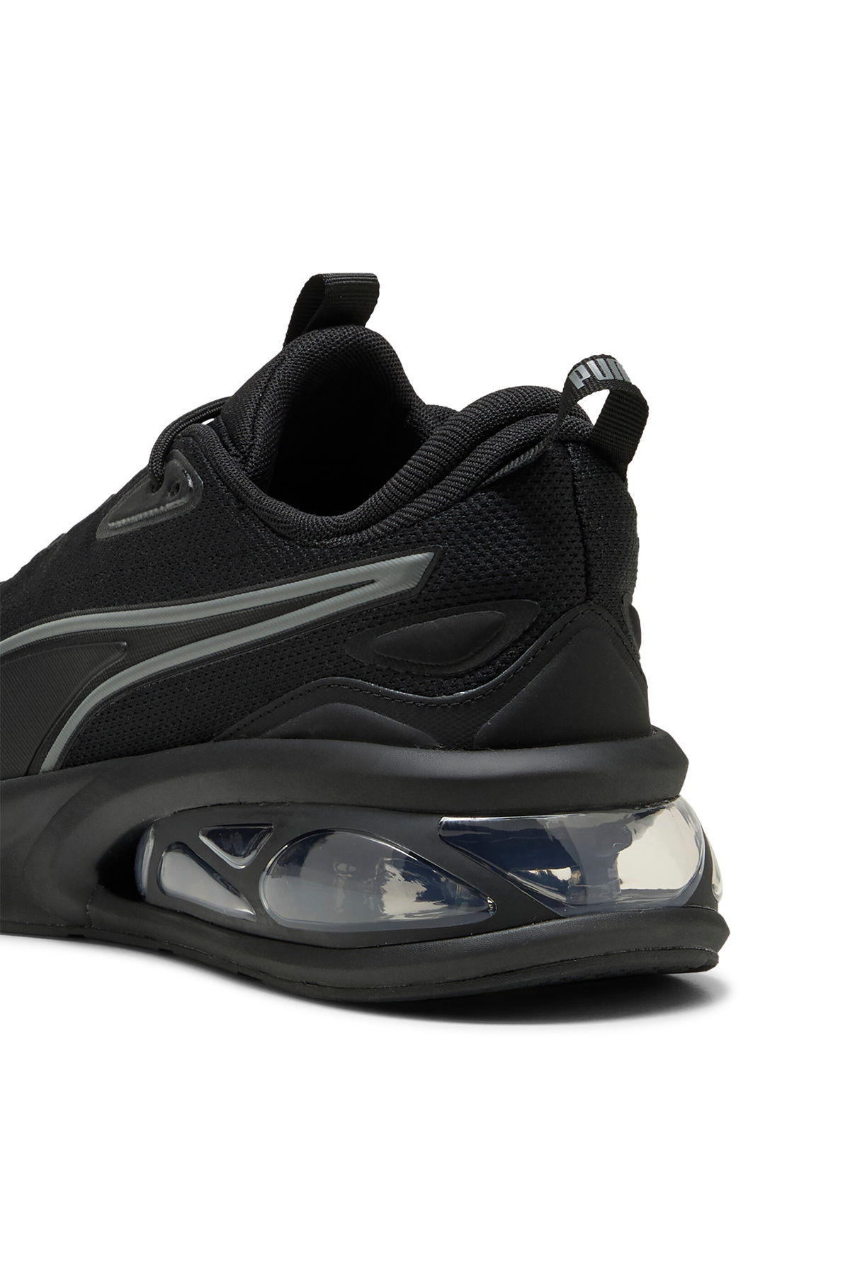 Puma Solar Erkek Spor Ayakkabı SİYAH