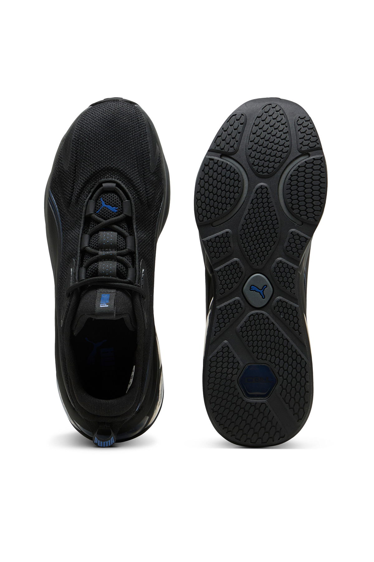 Puma Solar Erkek Spor Ayakkabı SİYAH