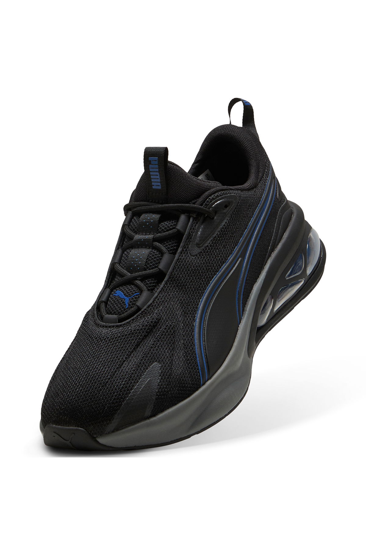 Puma Solar Erkek Spor Ayakkabı SİYAH