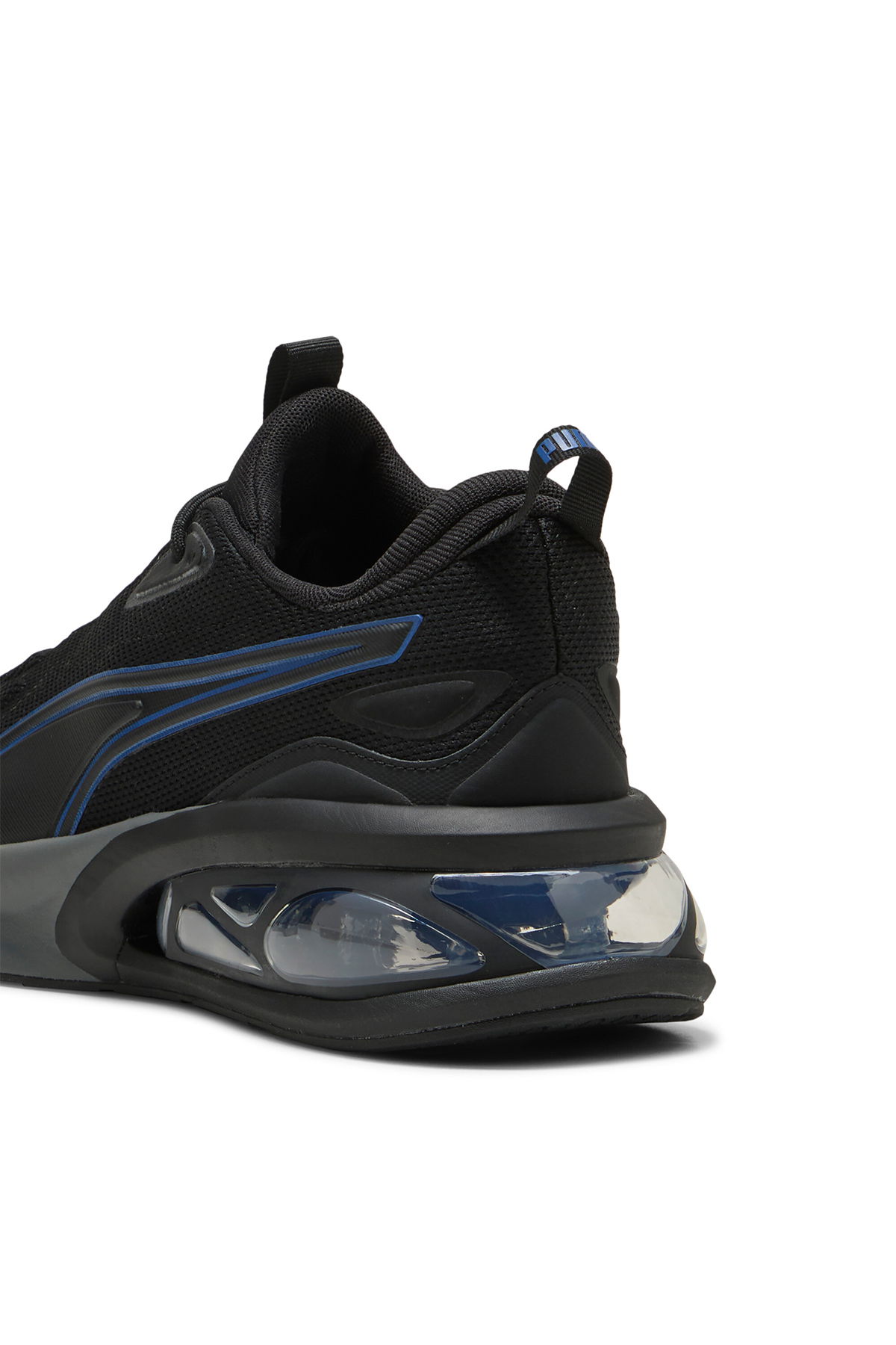 Puma Solar Erkek Spor Ayakkabı SİYAH