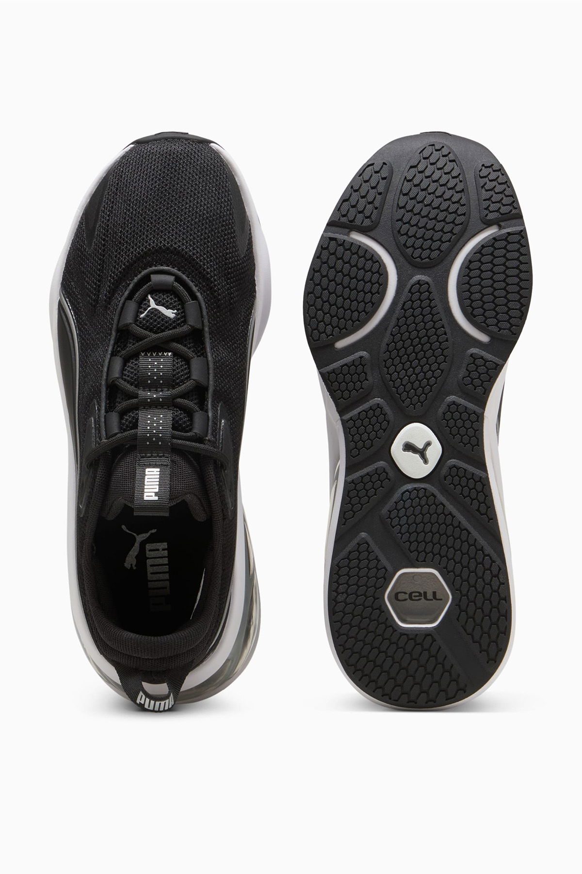 Puma Solar Kadın Spor Ayakkabı SIYAH