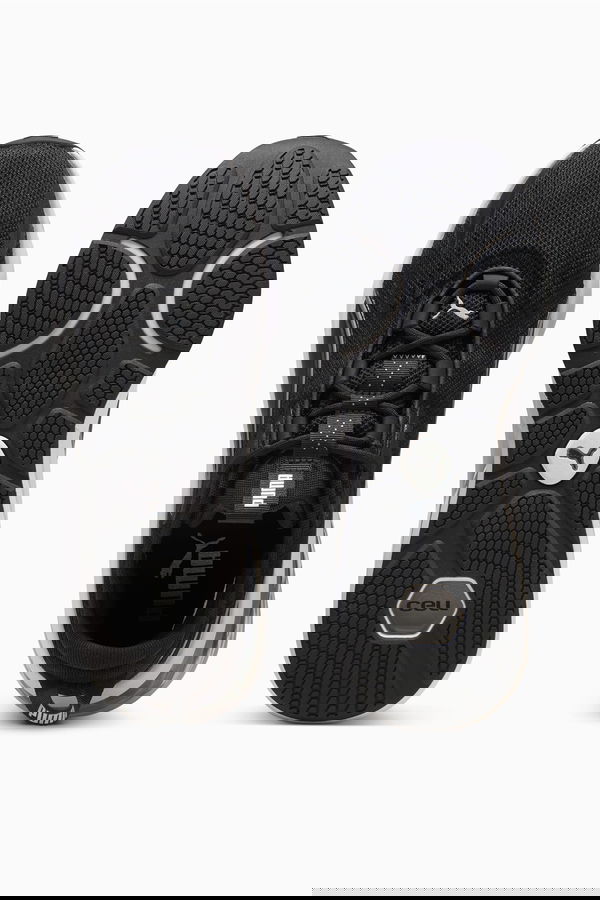 Puma Solar Kadın Spor Ayakkabı SIYAH