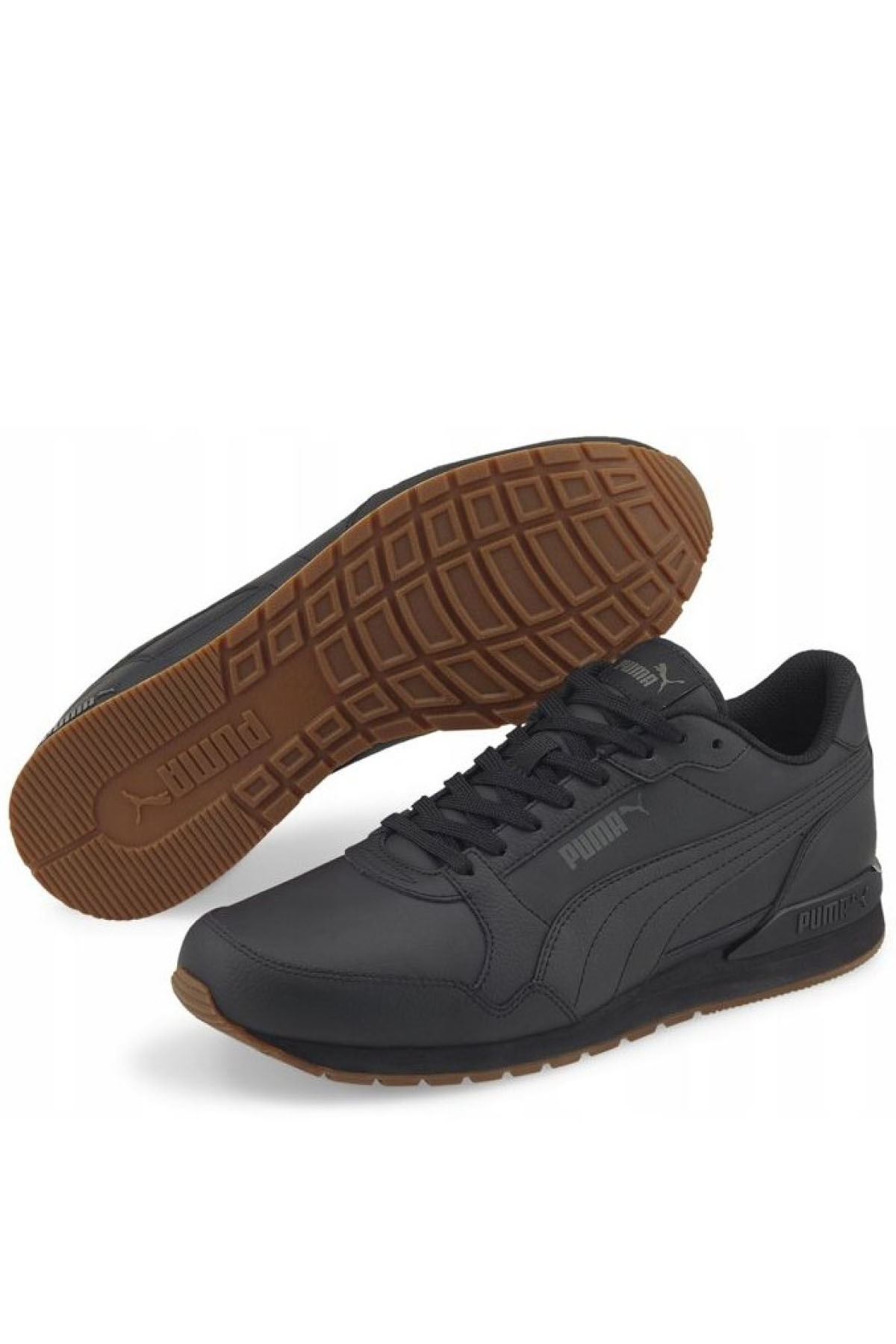 Puma St Runner Erkek Spor Ayakkabı SİYAH Puma St Runner Erkek Spor Ayakkabı SİYAH