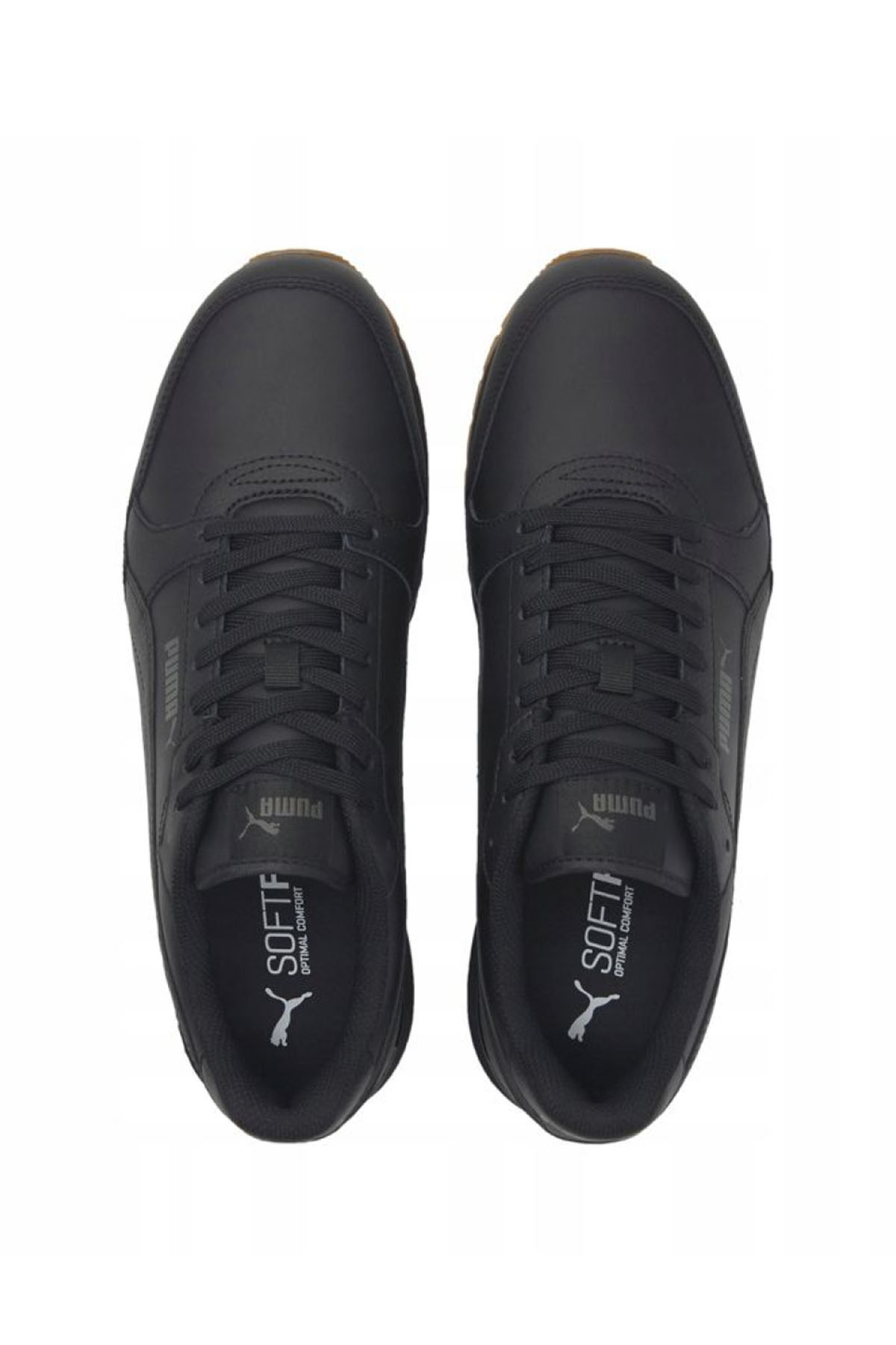 Puma St Runner Erkek Spor Ayakkabı SİYAH Puma St Runner Erkek Spor Ayakkabı SİYAH