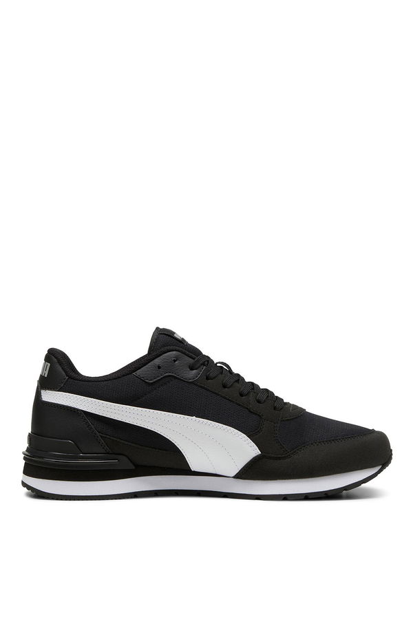 Puma St Runner V4 Mesh Erkek Siyah Sneaker Ayakkabı SIYAH Puma St Runner V4 Mesh Erkek Siyah Sneaker Ayakkabı SIYAH