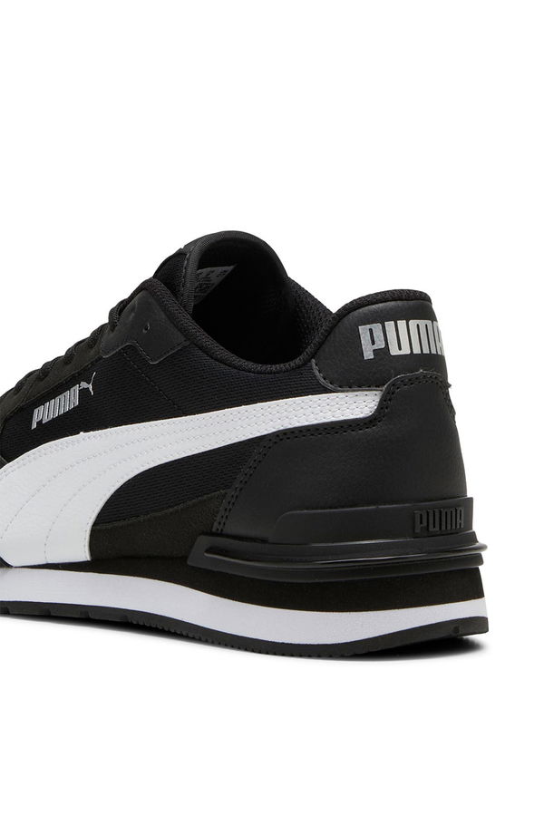 Puma St Runner V4 Mesh Erkek Siyah Sneaker Ayakkabı SIYAH Puma St Runner V4 Mesh Erkek Siyah Sneaker Ayakkabı SIYAH