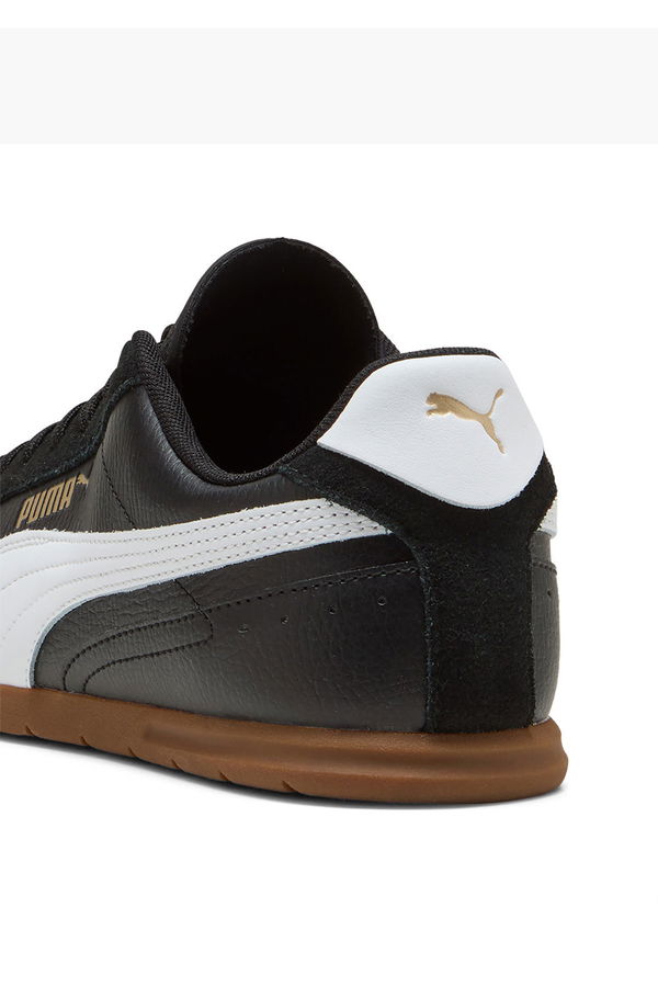 Puma Super Turino Erkek Spor Ayakkabı SIYAH