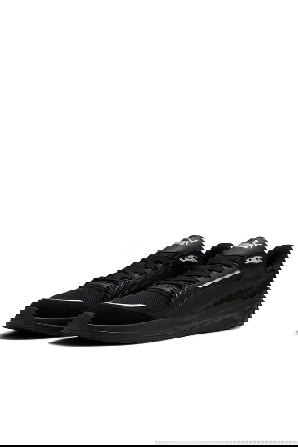 Puma Trinity 2 Erkek Spor Ayakkabı SIYAH