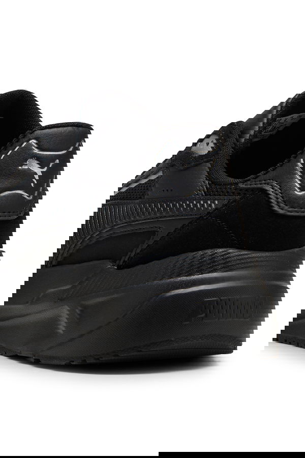 Puma Trinity 2 Erkek Spor Ayakkabı SIYAH