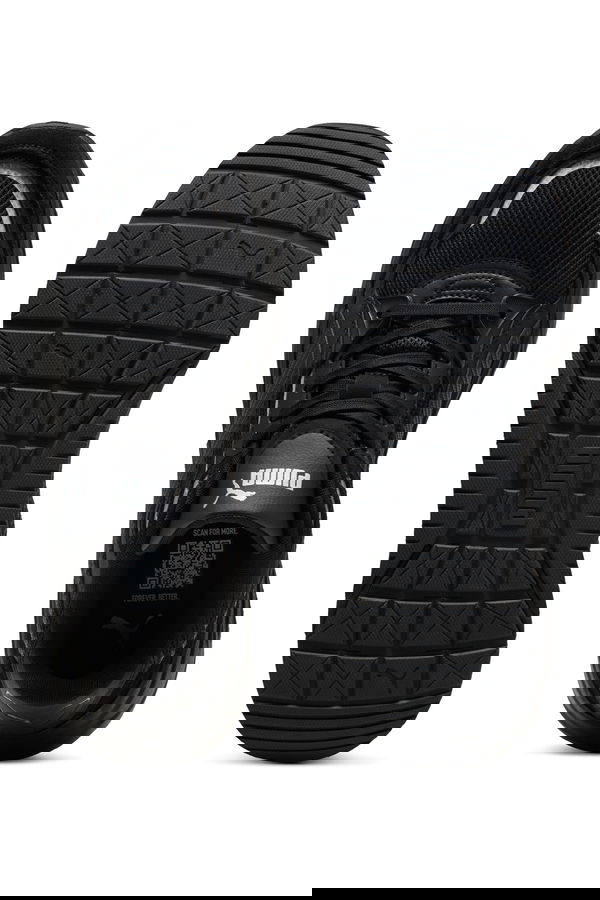 Puma Trinity 2 Erkek Spor Ayakkabı SIYAH