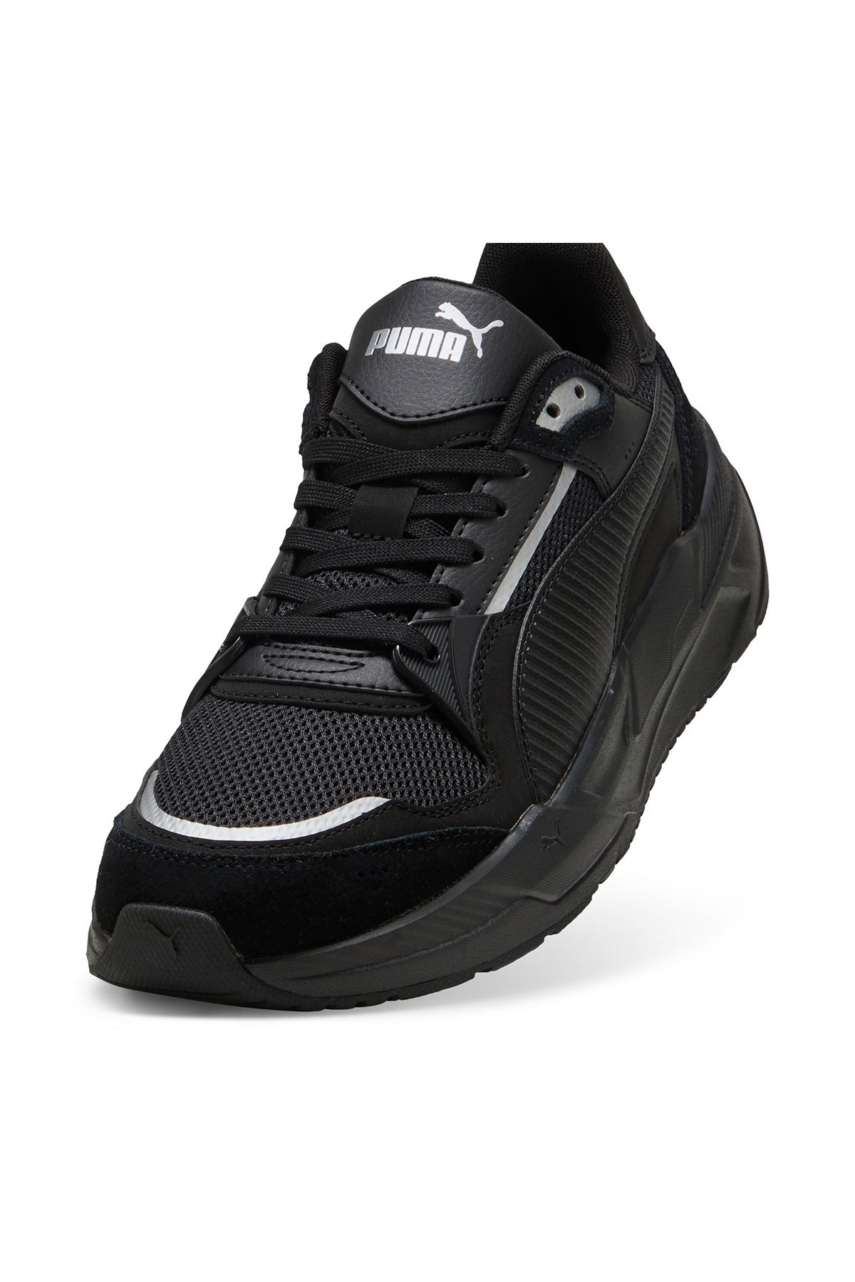 Puma Trinity 2 Erkek Spor Ayakkabı SIYAH