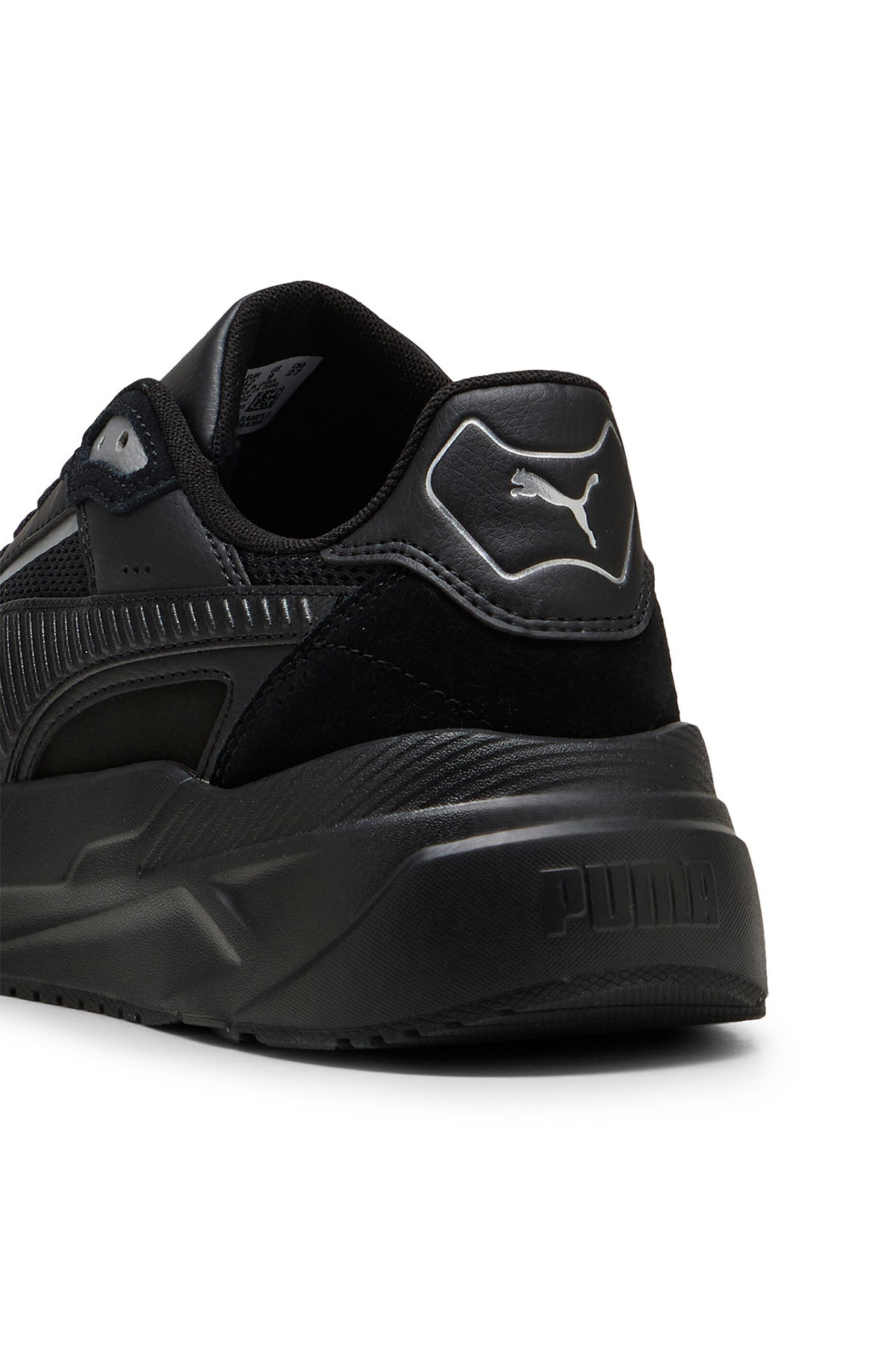 Puma Trinity 2 Erkek Spor Ayakkabı SIYAH