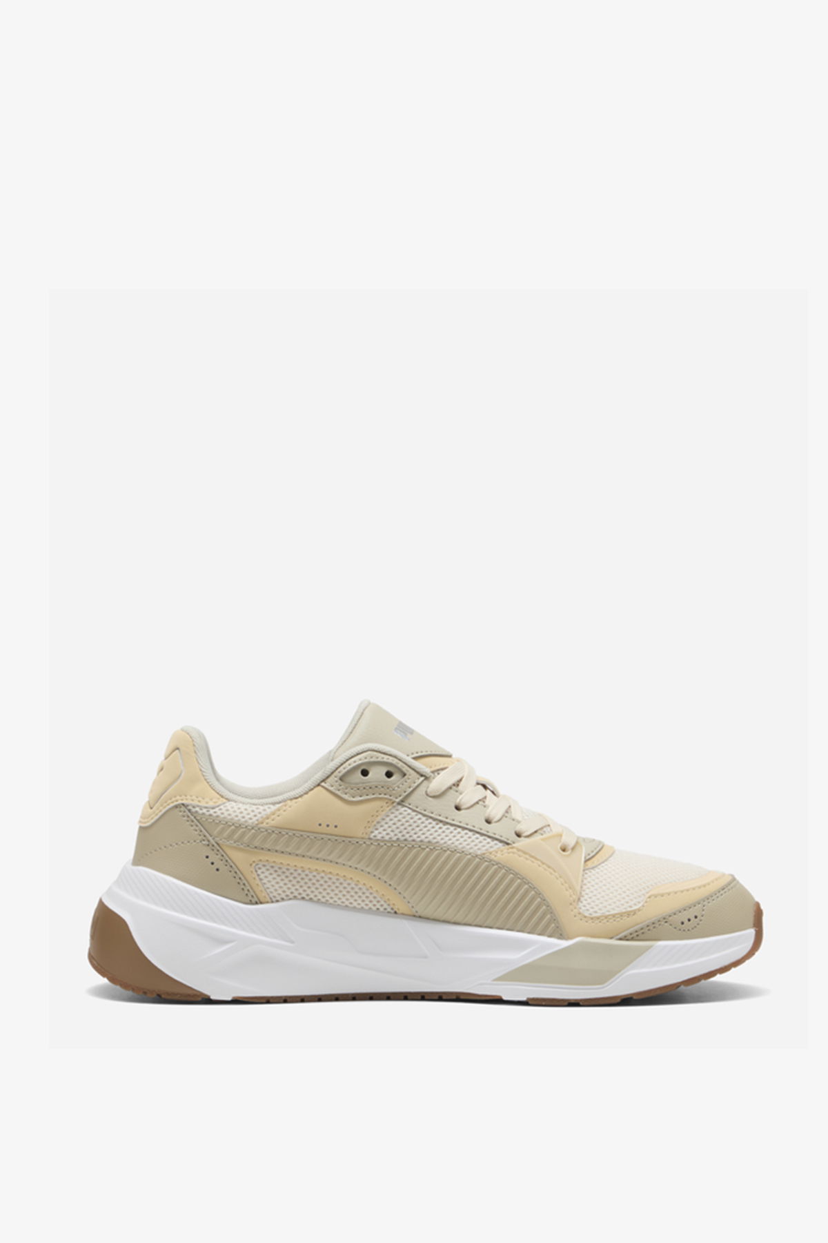 Puma Trinity Erkek Spor Ayakkabı BEJ-HAKI