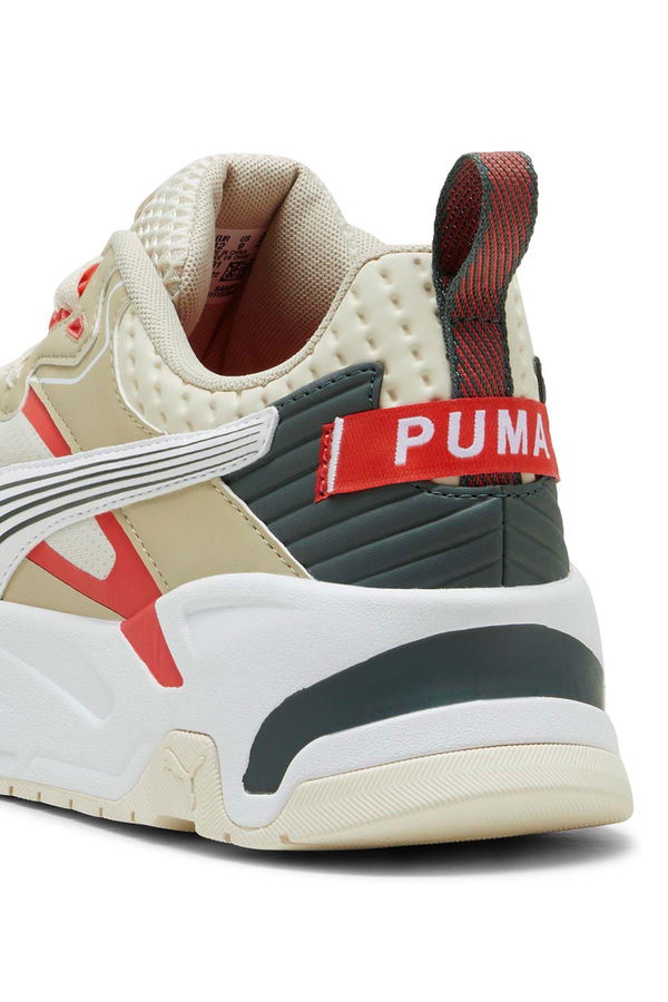 Puma Trinity Desert Road Erkek Spor Ayakkabı BEJ