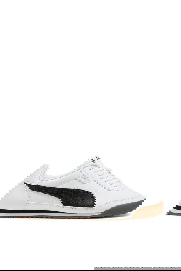 Puma Turino II Erkek Spor Ayakkabı Beyaz Puma Turino II Erkek Spor Ayakkabı Beyaz