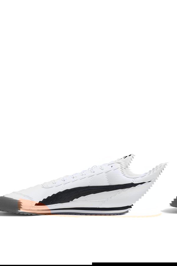 Puma Turino II Erkek Spor Ayakkabı Beyaz Puma Turino II Erkek Spor Ayakkabı Beyaz