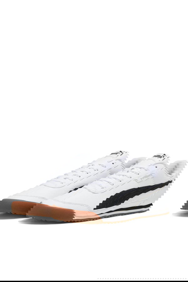 Puma Turino II Erkek Spor Ayakkabı Beyaz Puma Turino II Erkek Spor Ayakkabı Beyaz