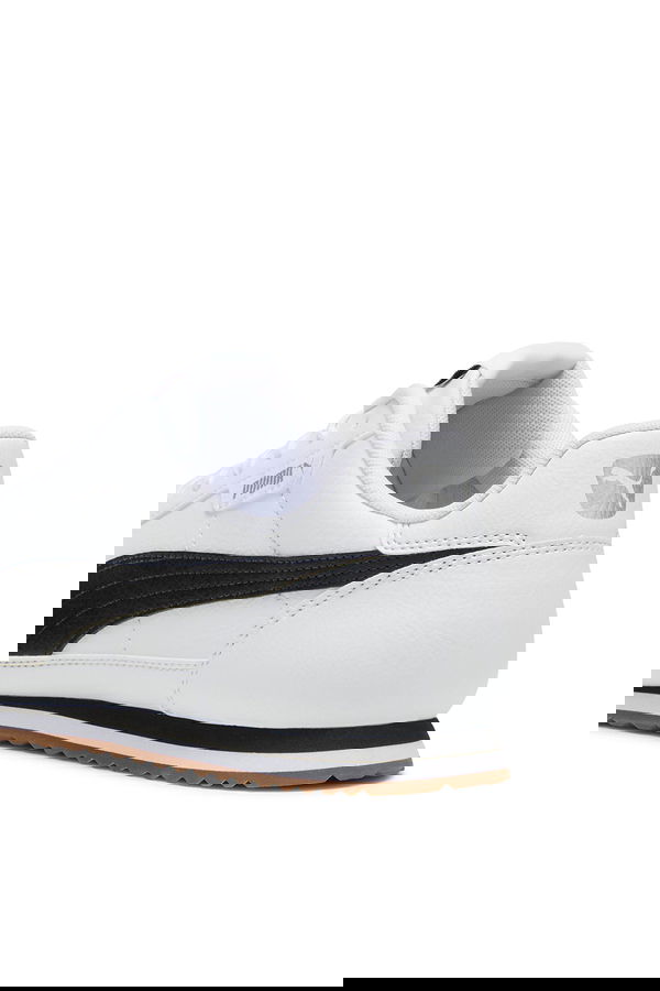 Puma Turino II Erkek Spor Ayakkabı Beyaz Puma Turino II Erkek Spor Ayakkabı Beyaz