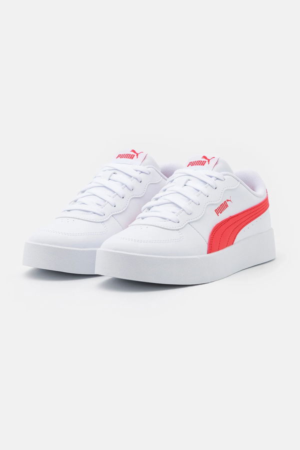 Puma Kadın Spor Ayakakıb BEYAZ Puma Kadın Spor Ayakakıb BEYAZ
