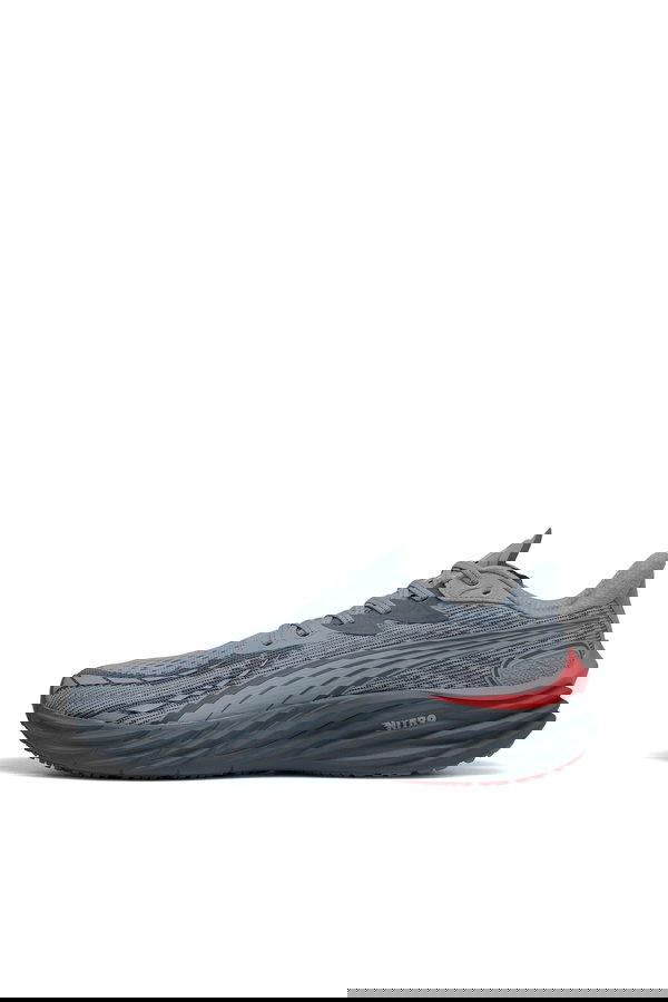 Puma Velocity Nitro 4 Erkek Koşu Ayakkabısı GRI