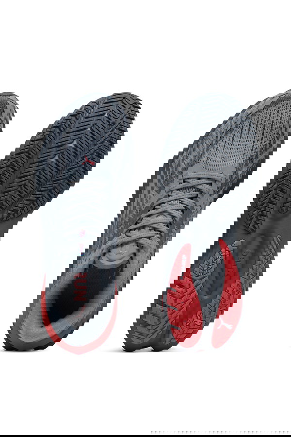 Puma Velocity Nitro 4 Erkek Koşu Ayakkabısı GRI