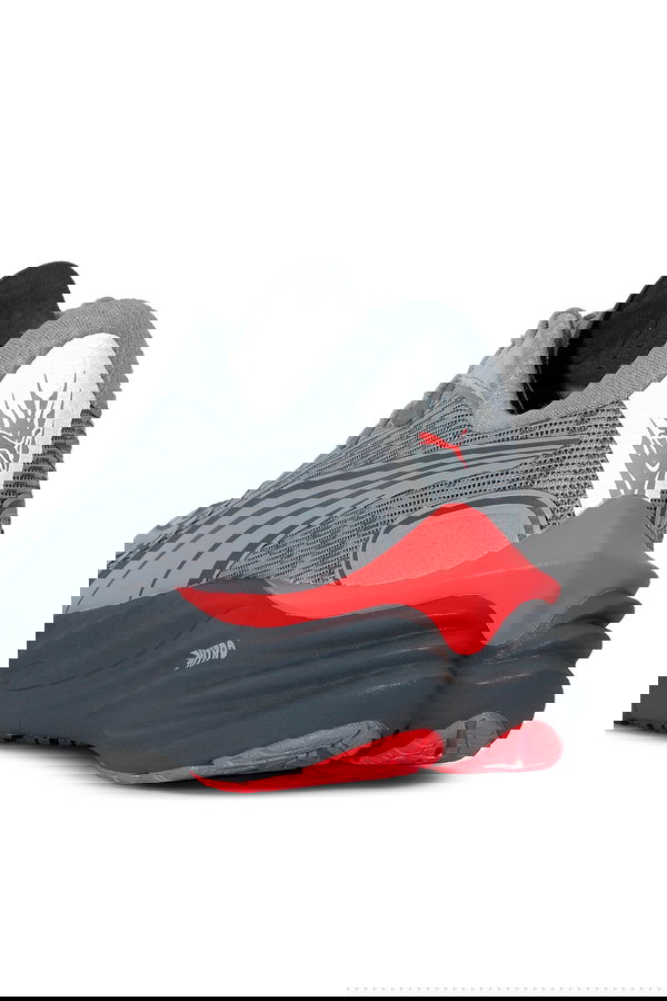 Puma Velocity Nitro 4 Erkek Koşu Ayakkabısı GRI