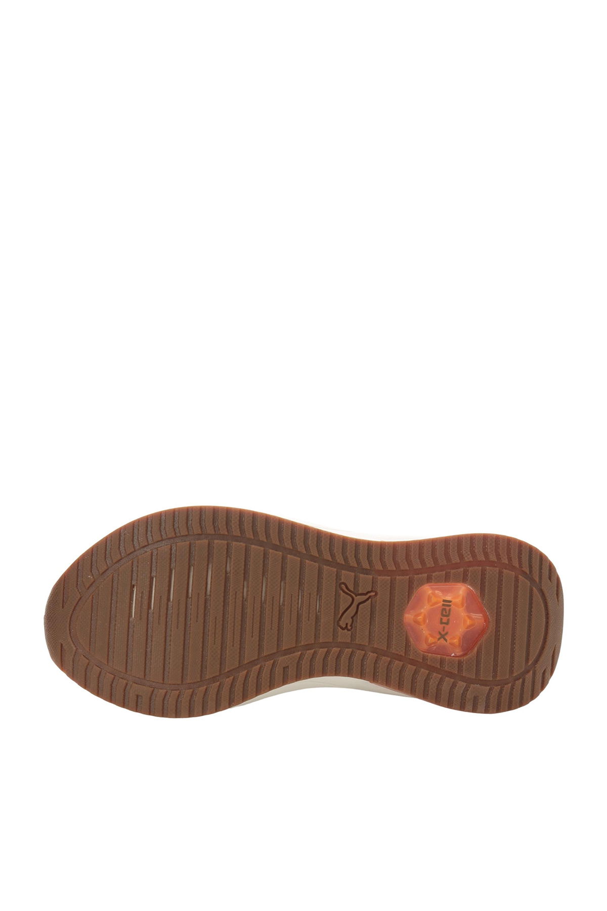 Puma X-Cell Ayro Erkek Spor Ayakkabı KREM