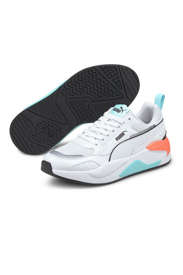 Puma X-Ray 2 Square Kadın Spor Ayakkabı BEYAZ Puma X-Ray 2 Square Kadın Spor Ayakkabı BEYAZ