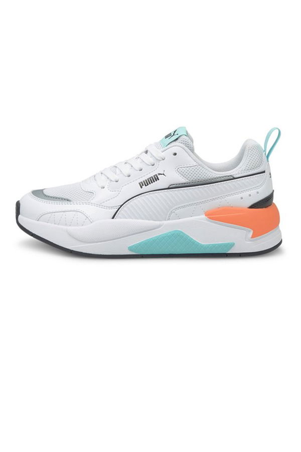 Puma X-Ray 2 Square Kadın Spor Ayakkabı BEYAZ Puma X-Ray 2 Square Kadın Spor Ayakkabı BEYAZ