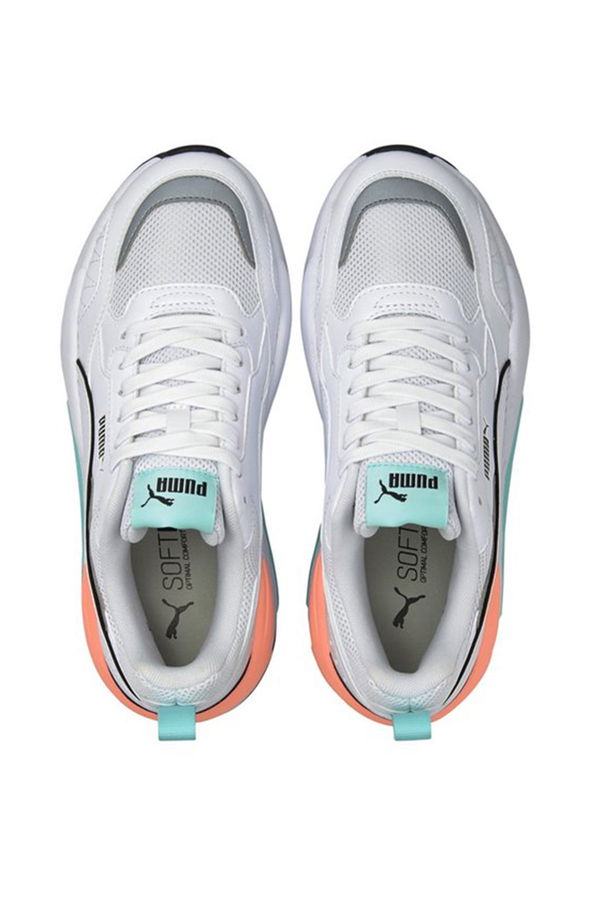 Puma X-Ray 2 Square Kadın Spor Ayakkabı BEYAZ Puma X-Ray 2 Square Kadın Spor Ayakkabı BEYAZ