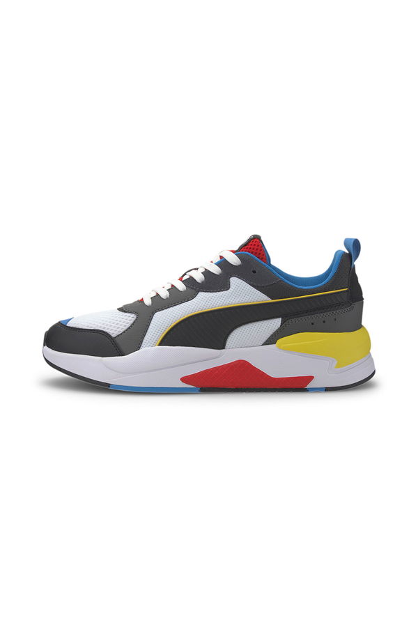 Puma X-Ray Erkek Spor Ayakkabı BEYAZ-SIYA Puma X-Ray Erkek Spor Ayakkabı BEYAZ-SIYA
