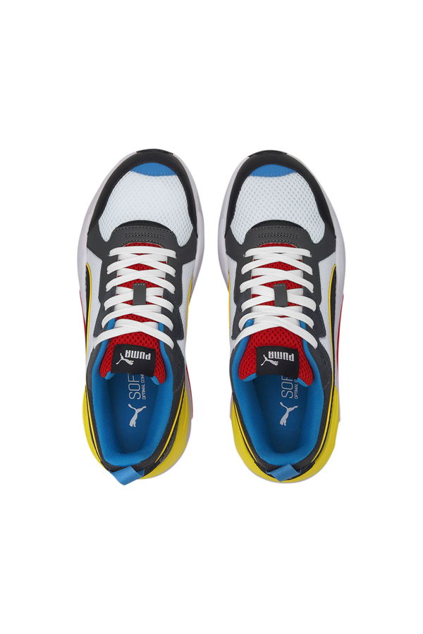 Puma X-Ray Erkek Spor Ayakkabı BEYAZ-SIYA Puma X-Ray Erkek Spor Ayakkabı BEYAZ-SIYA