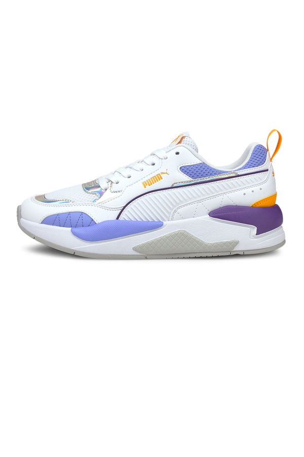Puma X-Ray Square Kadın Spor Ayakkabı BEYAZ Puma X-Ray Square Kadın Spor Ayakkabı BEYAZ