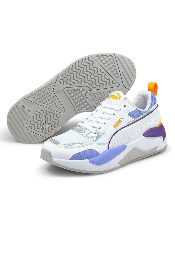 Puma X-Ray Square Kadın Spor Ayakkabı BEYAZ Puma X-Ray Square Kadın Spor Ayakkabı BEYAZ