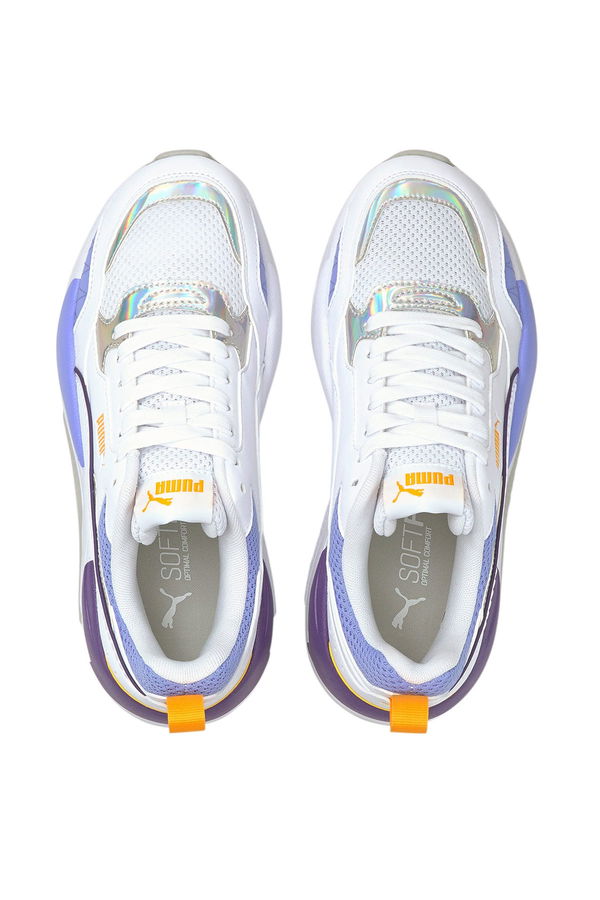Puma X-Ray Square Kadın Spor Ayakkabı BEYAZ Puma X-Ray Square Kadın Spor Ayakkabı BEYAZ